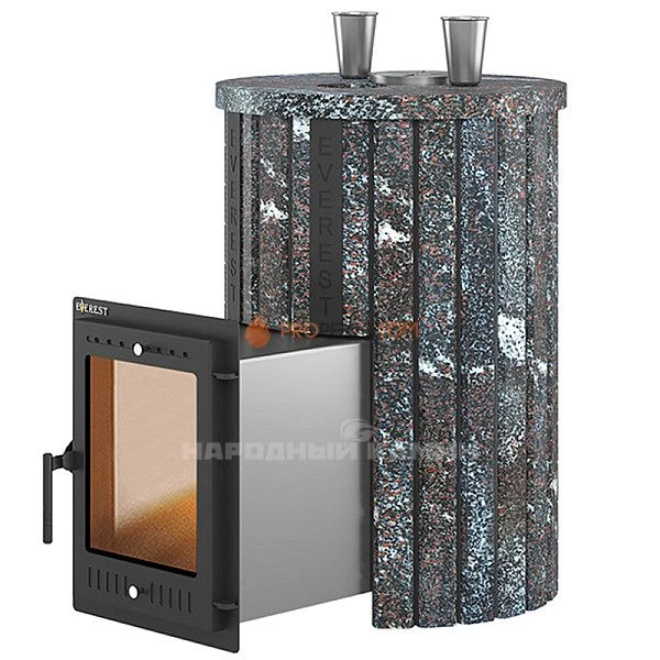 Steam Master 30 INOX Ламель Амфиболит S-20