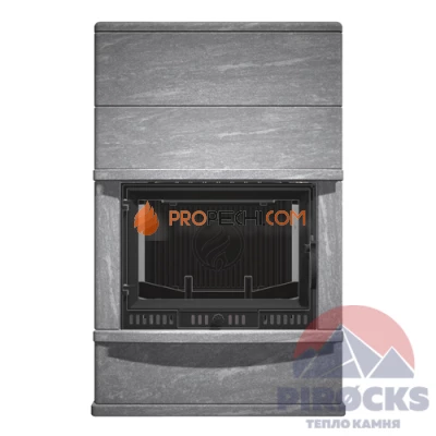 Каминная облицовка Pirocks Берген (талькохлорит)