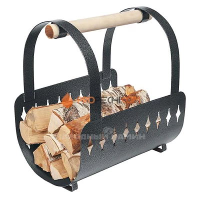 Дровница переносная