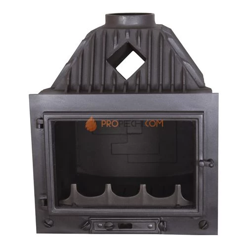 Каминная топка Tarnavva Monolity 16KW Flat