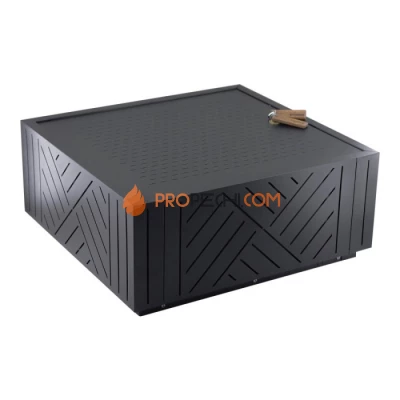 Обливное устройство Сталь-Мастер Айсберг CUBE 60