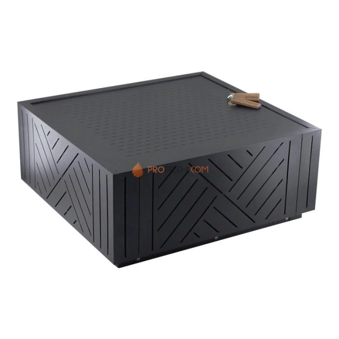 Обливное устройство Сталь-Мастер Айсберг CUBE 60