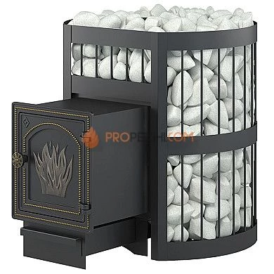 Печь для бани Везувий Легенда Стандарт 16 (ДТ-4)