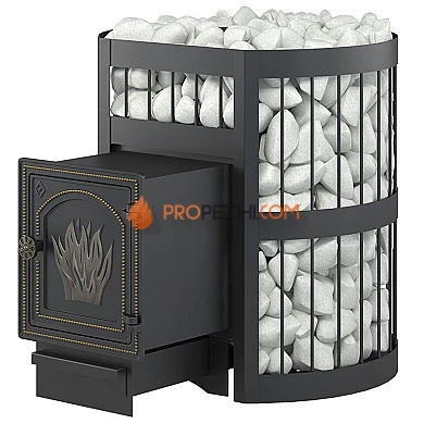 Печь для бани Везувий Легенда Стандарт 16 (ДТ-4)