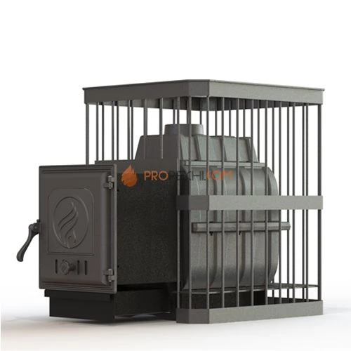 Банная печь ПароВар 24 Прут (412)