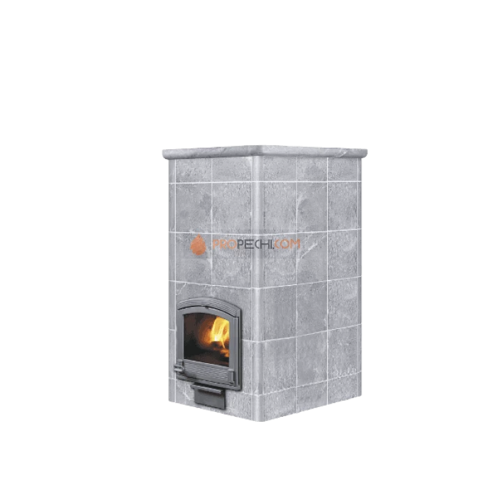 Дровяная печь для бани Tulikivi Grinion TBH 35 без выносной топки