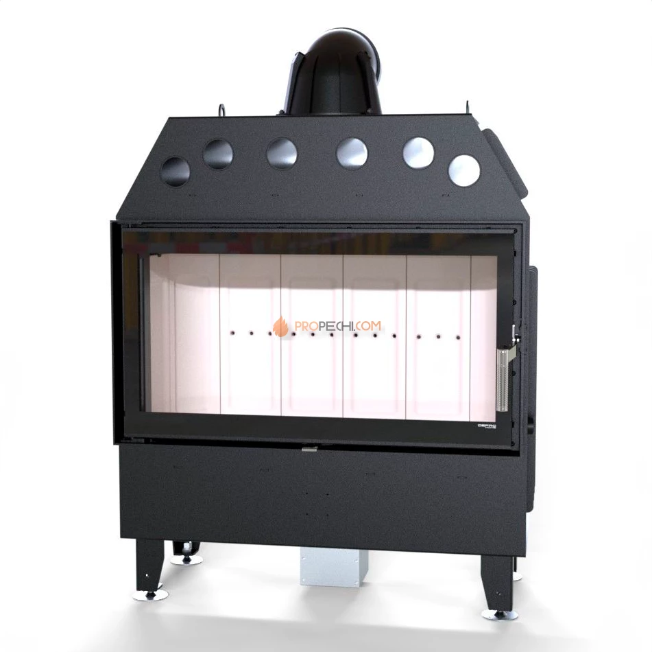 Каминная топка Defro Home Intra LA