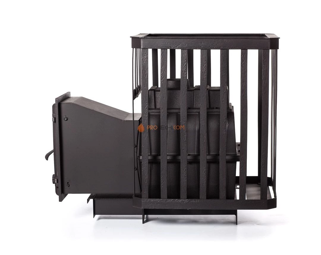 Банная печь ПароВар 18 Ковка (413)