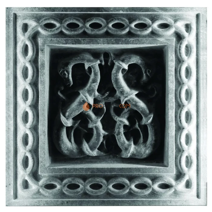 Изразец Узор 511 Talc