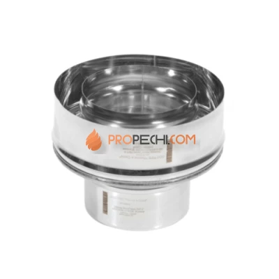 Переход Моно/Термо ПМТ-Р 304, 0,8/304, 0,5 d 150/250, произв. ТИС