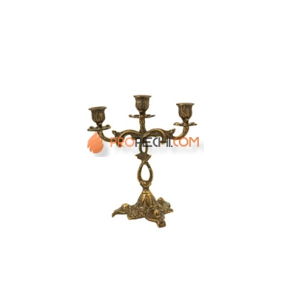 Пара подсвечников Virtus (4206A)