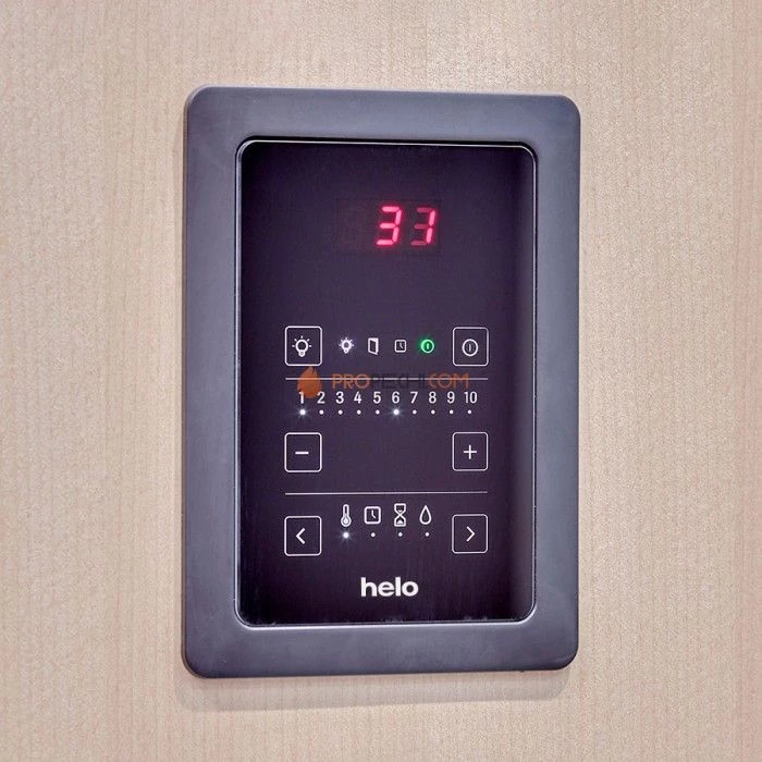 Панель управления Helo Pure