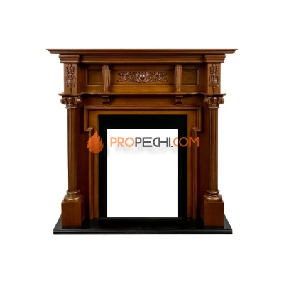 Портал Dimplex Oxford - Орех