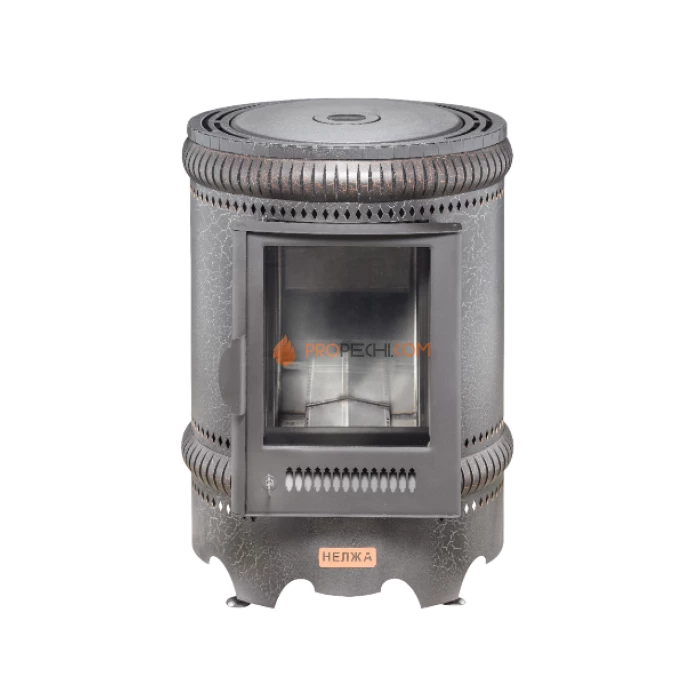 Отопительно-варочная печь Ферингер Нелжа Русский сувенир