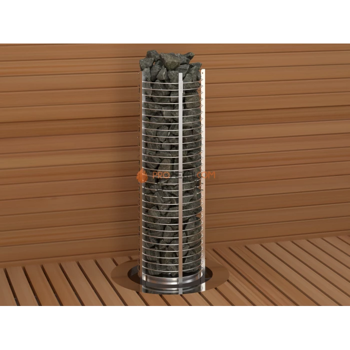 Электрическая печь SAWO TOWER TH6-105NS-P 10.5 кВт (пульт и блок мощности докупаются отдельно)