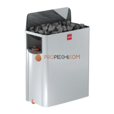 Электрическая печь Harvia The Wall SW90 (со встроенным пультом)