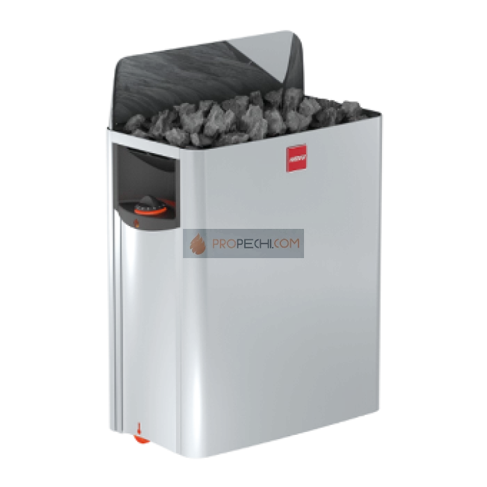 Электрическая печь Harvia The Wall SW90 (со встроенным пультом)