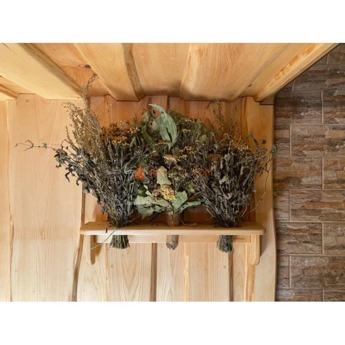 Фито полка Woodson для веников и трав, липа