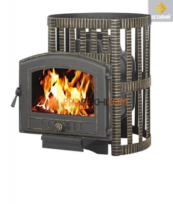 Банная печь Легенда Ковка 16 (224)