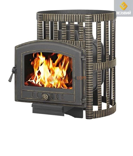 Банная печь Легенда Ковка 16 (224)
