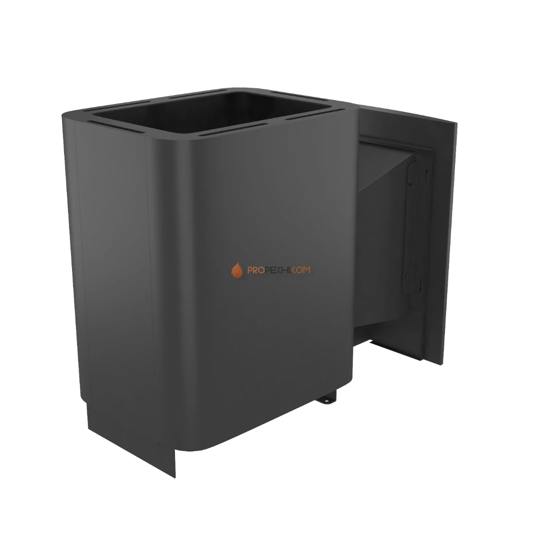 Банная печь Протопи Парилка 14 Панорама