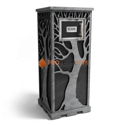 Комплект Talc 18 talcum stone + Klover KLV RT 35-RVn-Х 310s