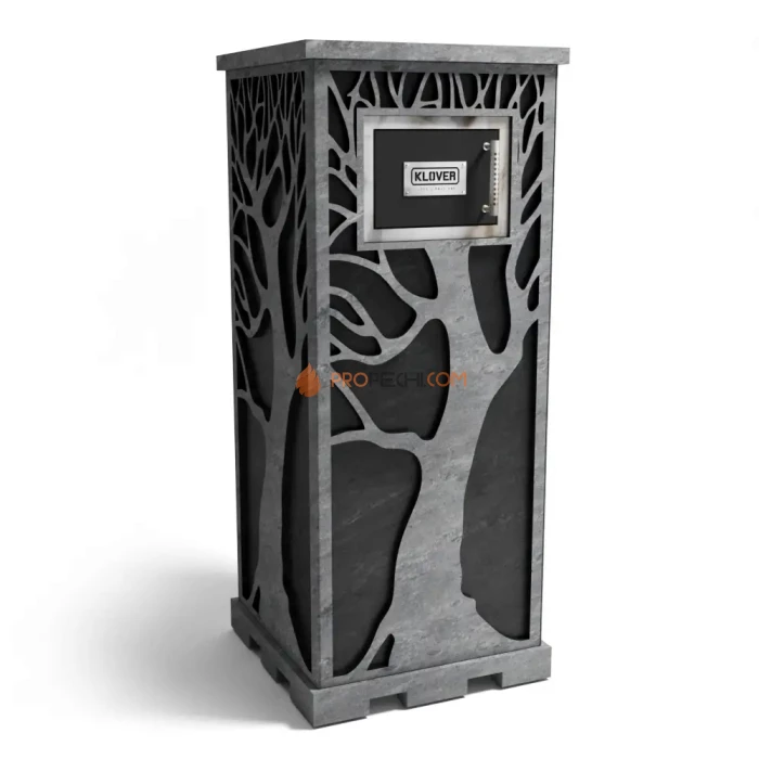 Комплект Talc 18 talcum stone + Klover KLV RT 35-RVn-Х 310s