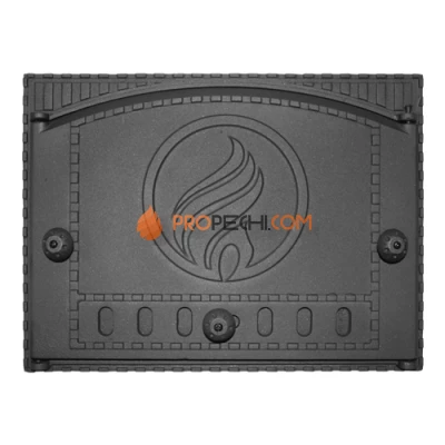 Дверь топочная К-212