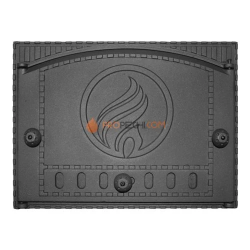 Дверь топочная К-212