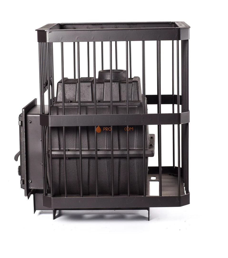 Банная печь ПароВар 18 Прут без выноса (402)