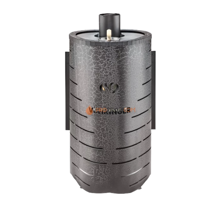 Дровяная печь для бани Ферингер Малютка в Кожухе Лайн До 18 м³