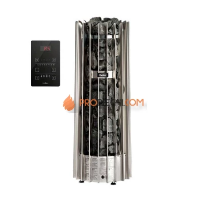 Электрическая печь Helo Rocher 70 (Пульт Pure в комплекте)