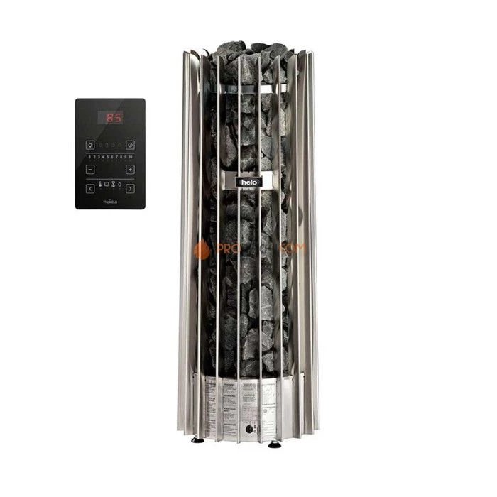 Электрическая печь Helo Rocher 70 (Пульт Pure в комплекте)