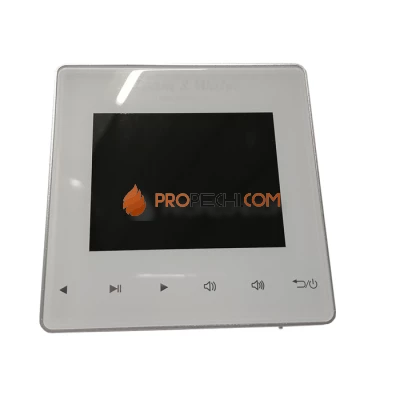 Сенсорная панель управления SW White-4