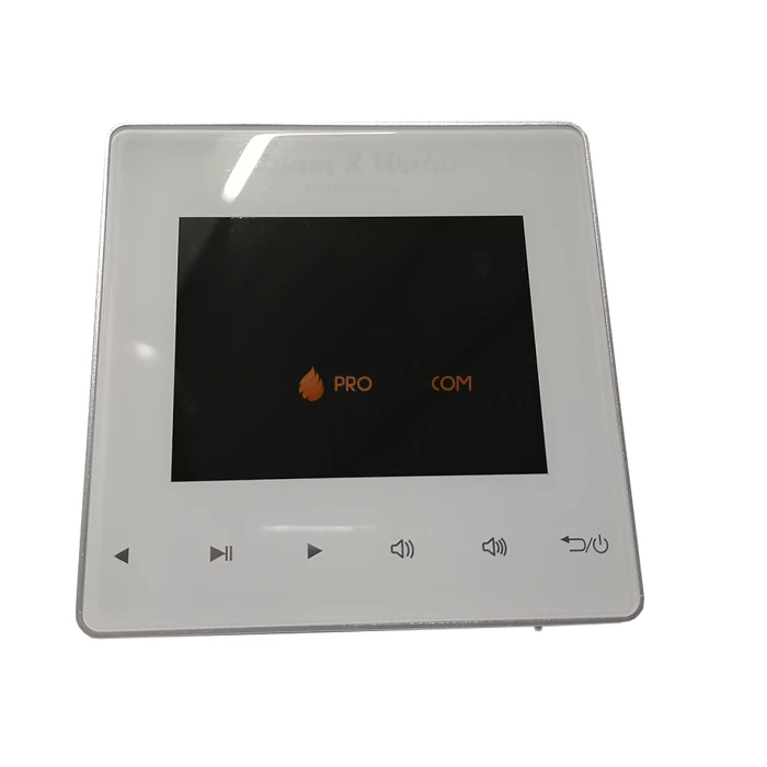 Комплект акустической системы SW 4 White COMBI