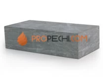 Кирпич из талькохлорита