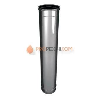 ТРУБА L1000 D120, AISI 321 (ВУЛКАН)