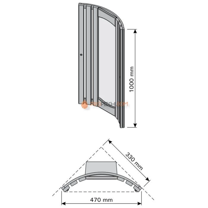 Цветотерапия Harvia Colour Light 50 Вт
