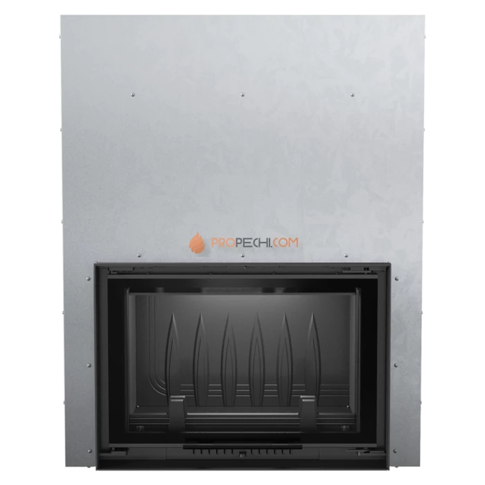 Каминная топка Kratki Oliwia/G (гильотина)