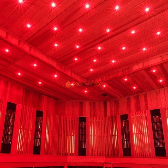 Звездное небо Licht-2000 Aurora, 65 кристаллов