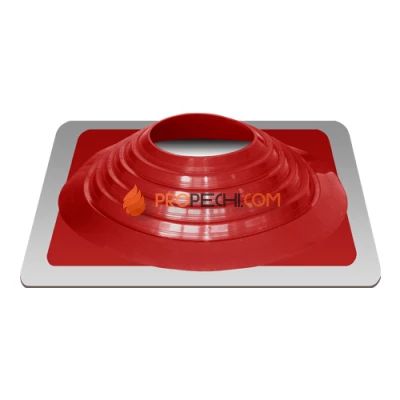 Master Flash №9 (254-467) mm красный