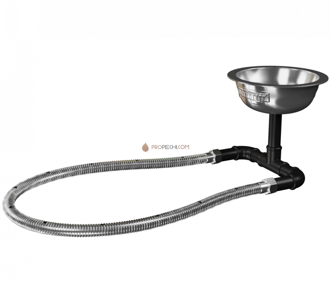 Сабантуй Паровая пушка "ППС-2"