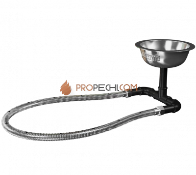 Сабантуй Паровая пушка "ППС-2"