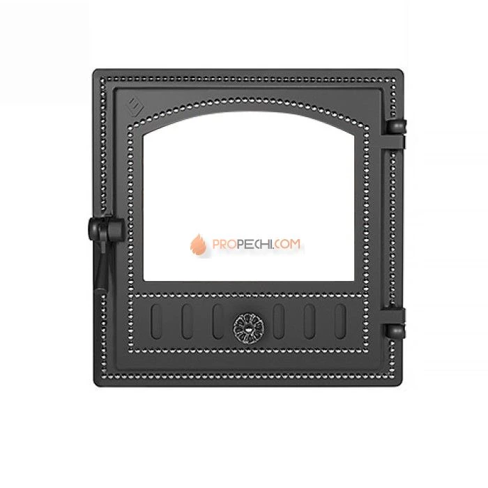 Каминная дверца Везувий 280 (не крашенная)