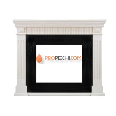 Портал Dimplex America - Слоновая кость с патиной