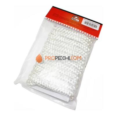 Шнур уплотнительный D12mm. M3 белый