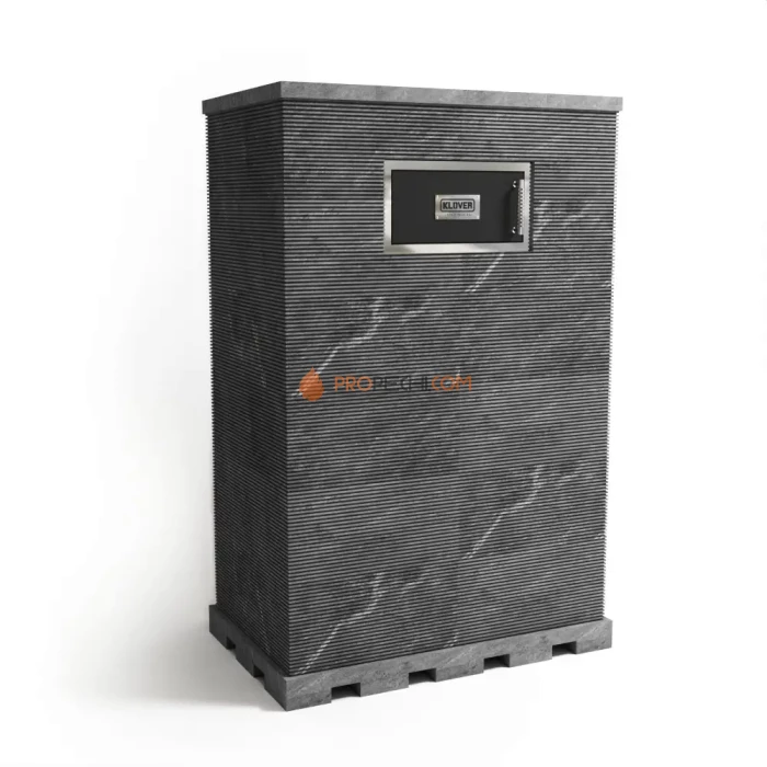 Комплект Talc 16 talcum stone + Klover KLV RT 100-RVn