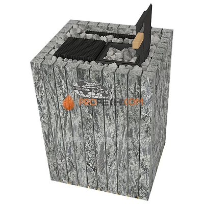 ПАРиЖАР Футурус 18 кВт талькохлорит