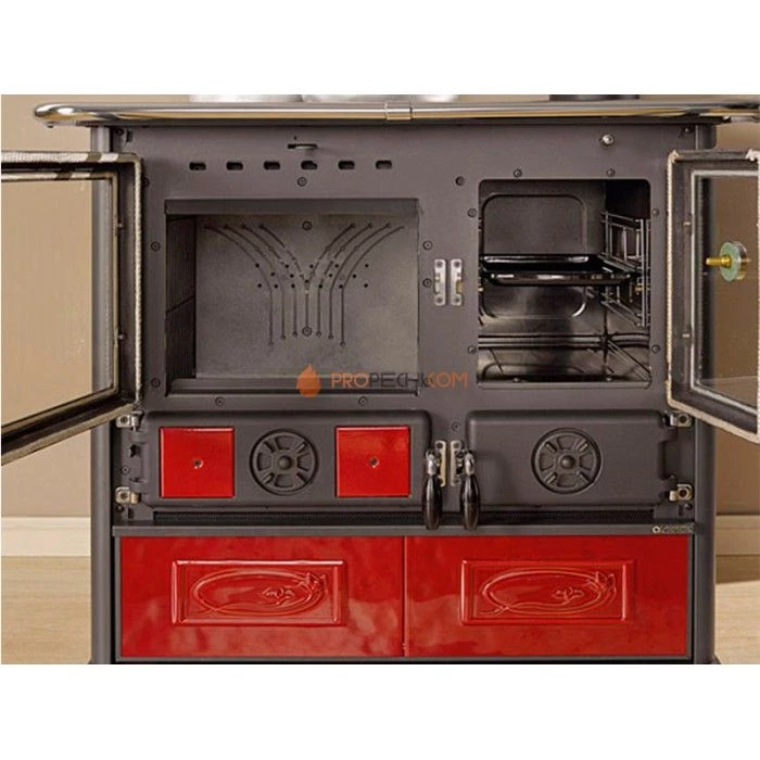 Печь-камин La Nordica Rosa Reverse Liberty BO