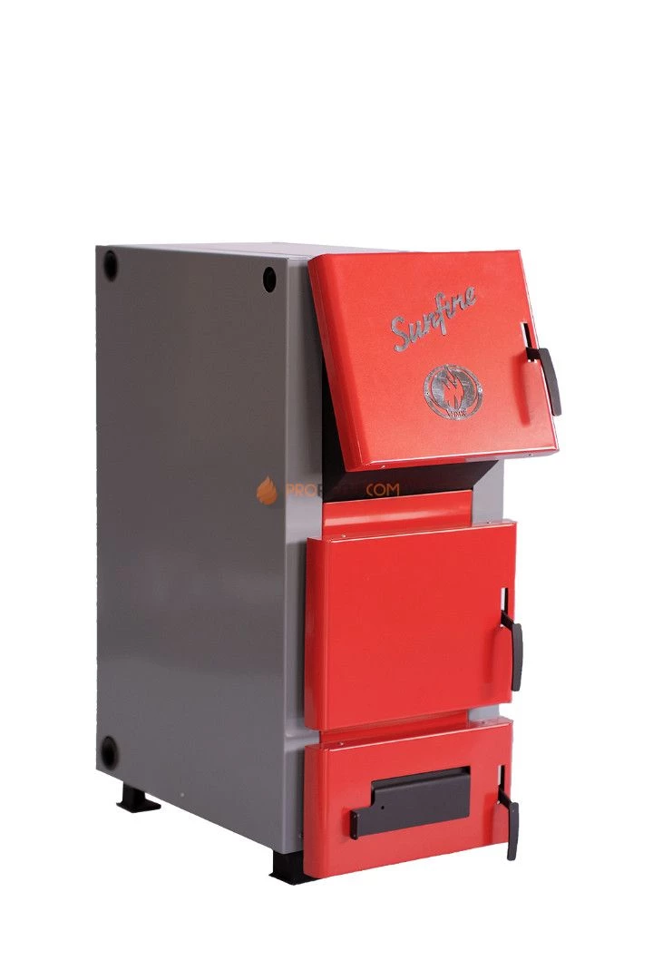 Котел твердотопливный НМК Sunfire 22 кВт